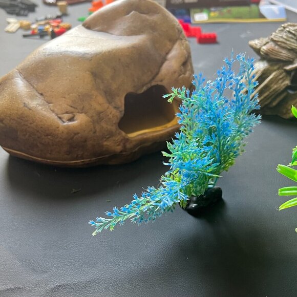 Hamster Mouse Gerbil Aquarium Accessories Habitat - Picture 5 of 7